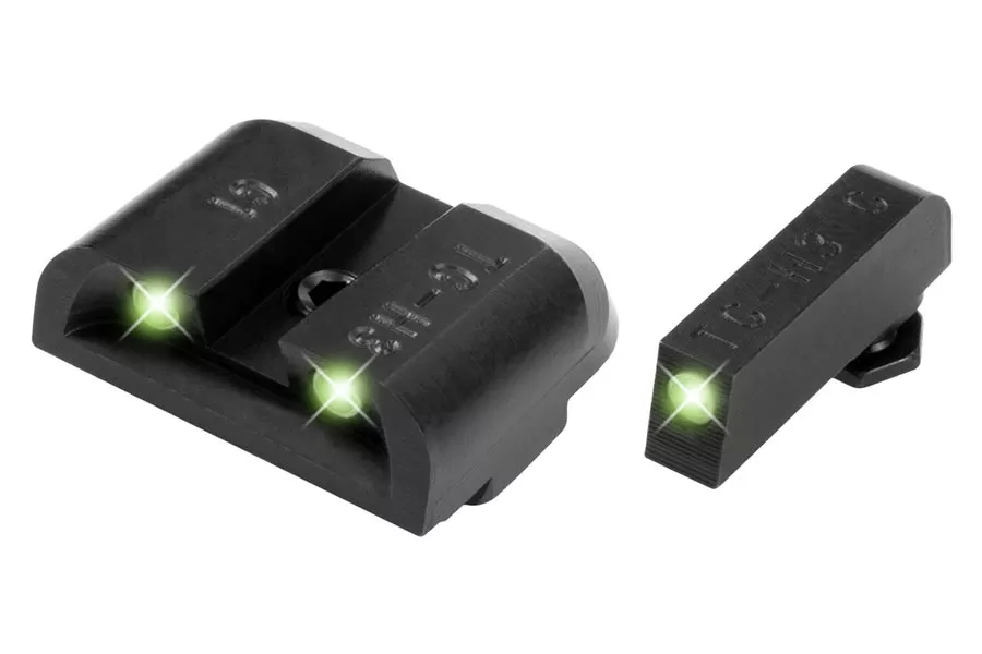 Truglo Tritium Night Sights for Glock 17,19,22,23