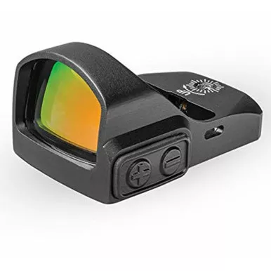 Truglo TRU-TEC Micro Sub-Compact Tactical Open Red Dot Sight