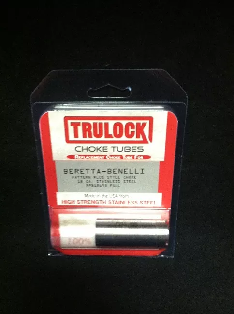 Trulock Beretta-benelli Pattern Plus 12 Ga. , Full