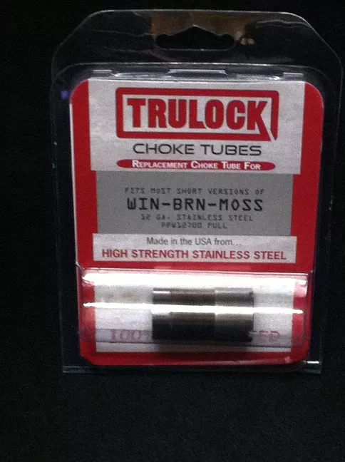 Trulock Winchester/browning/mossberg Pattern Plus 12 Ga., Full
