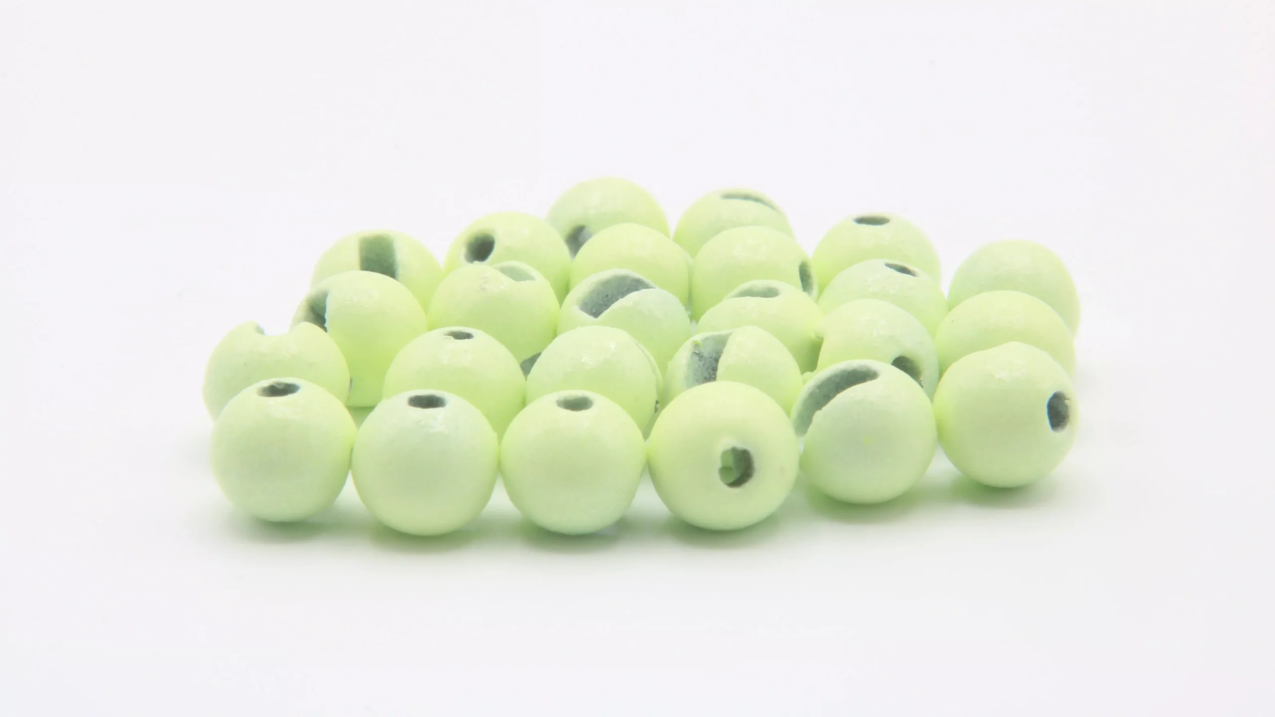 Tungsten Beads – Slotted