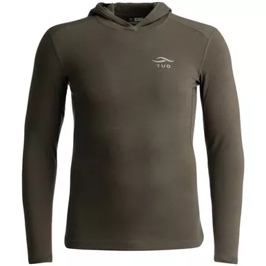 Tuo Kinetic Merino 250 Hoodie Deadfall