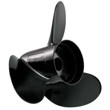 Turning Point Hustler 3-Blade Aluminum Prop - 14.25x21