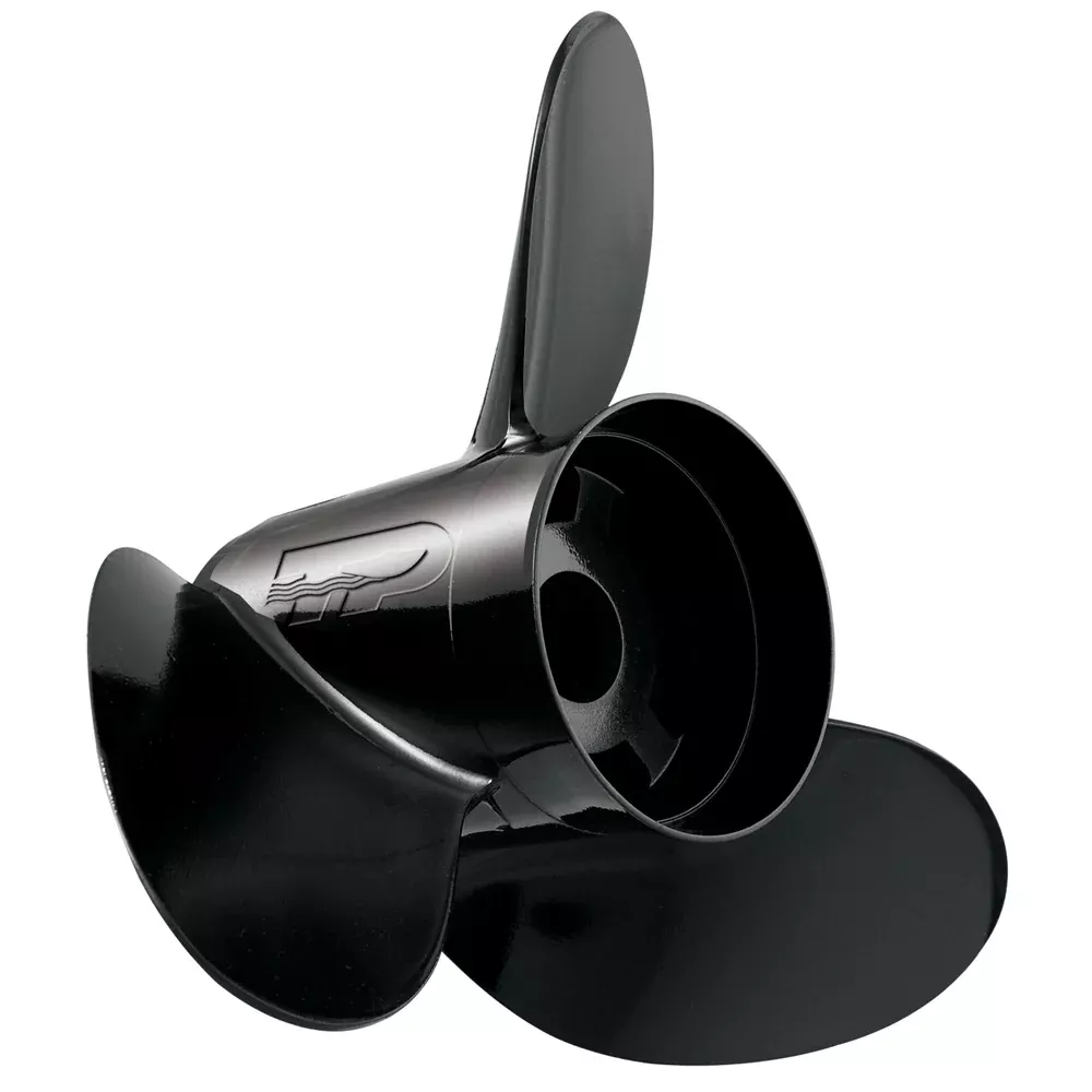 Turning Point Hustler – Right Hand – Aluminum Propeller – LE-1417- 3-Blade – 14.25″ x 17 Pitch