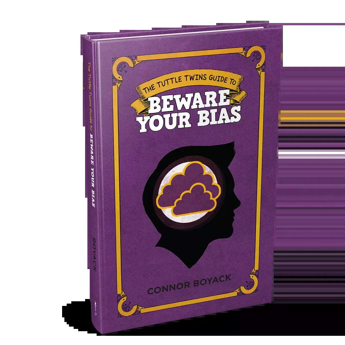 The Tuttle Twins Guide to Beware Your Bias