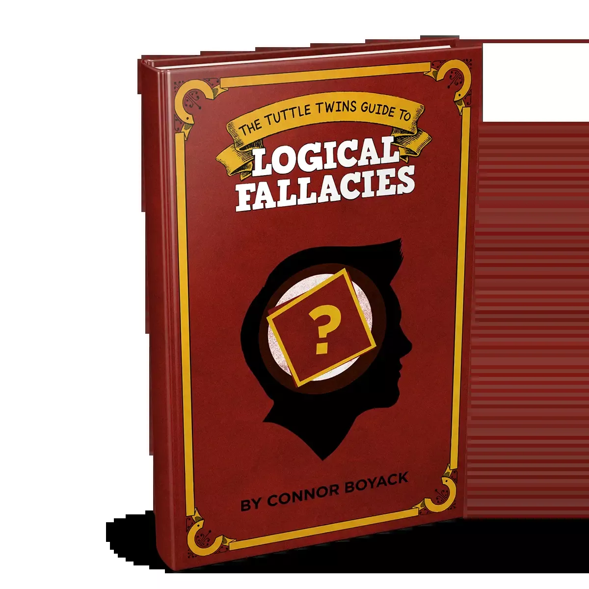 The Tuttle Twins Guide to Logical Fallacies