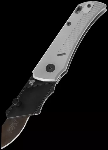 Twisted Assisted Pallas Titanium DLC Utility Knife
