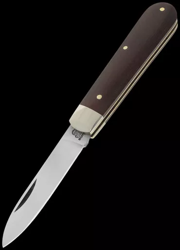 Twisted Assisted x Arthur Wright Spear Point Folding Knife