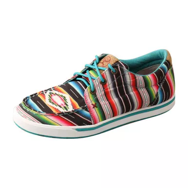 TWISTED X Womens Hooey Loper