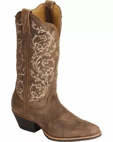 TWISTED X Womens Western Bomber/Bomber Boot (WWT0025)