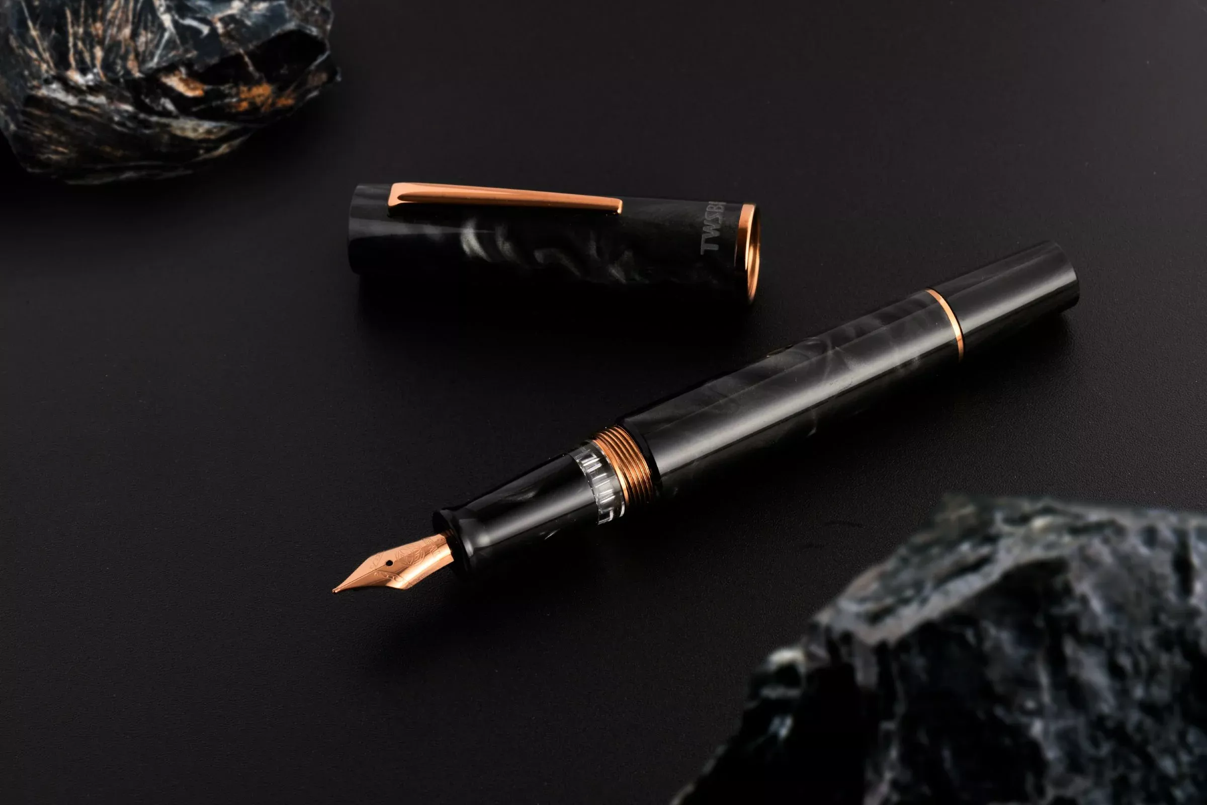 TWSBI Obsidian Limited Edition Fountain Pen