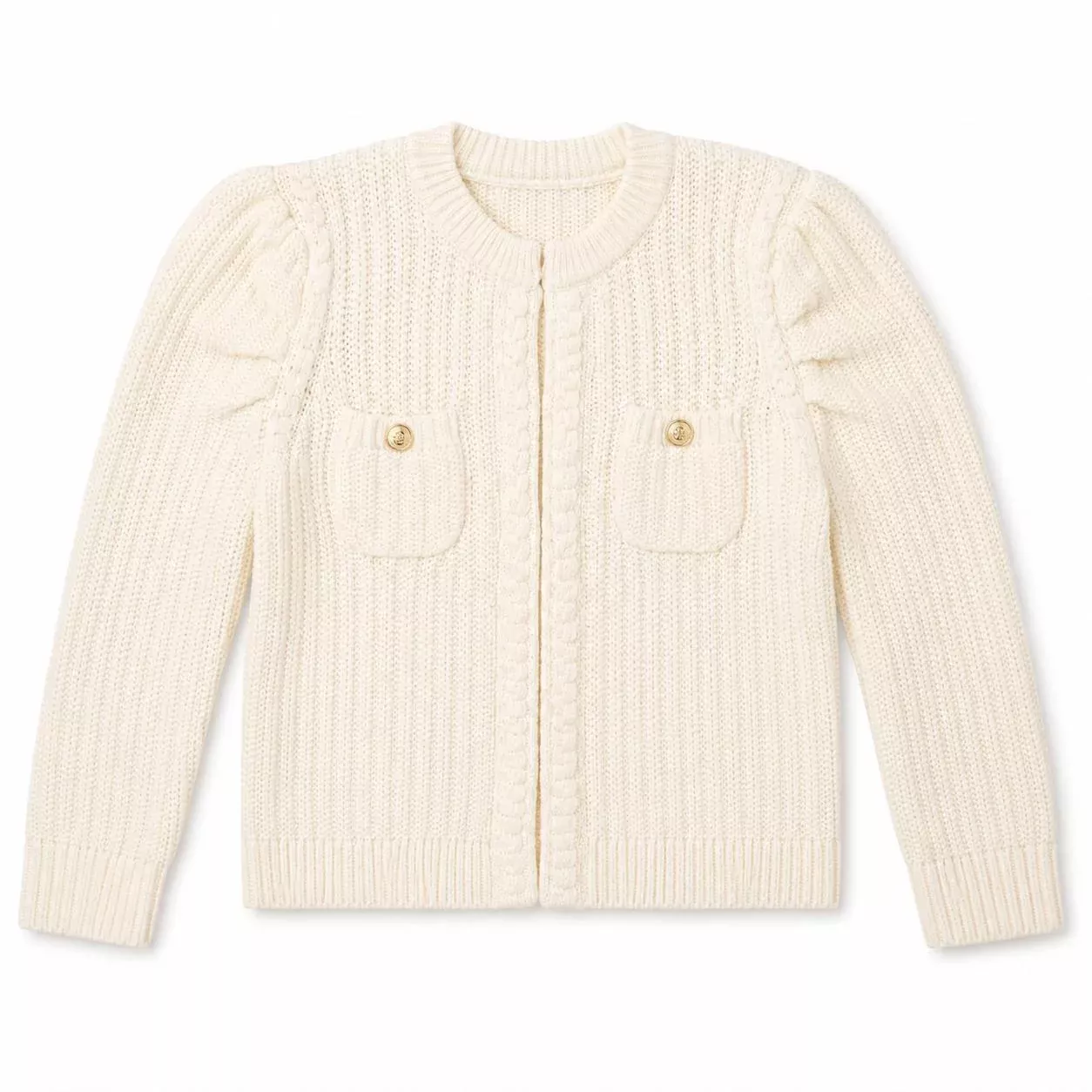 Tyler Boe Liza Cotton Blend Knit Jacket