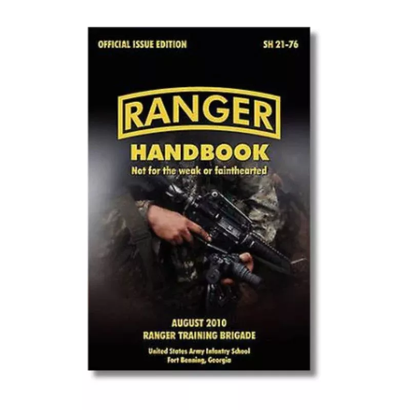 U.S. Army Ranger Handbook SH21-76