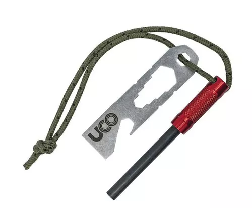 UCO Survival Fire Striker Multitool