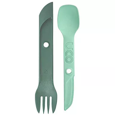 UCO Switch Spork Utensil Set w/Tether