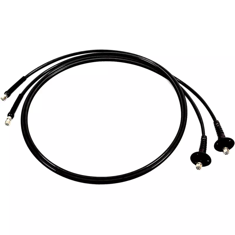 Uflex Hydraulic Hose Kit 6 – Two Hoses w/Bulkhead Fittings