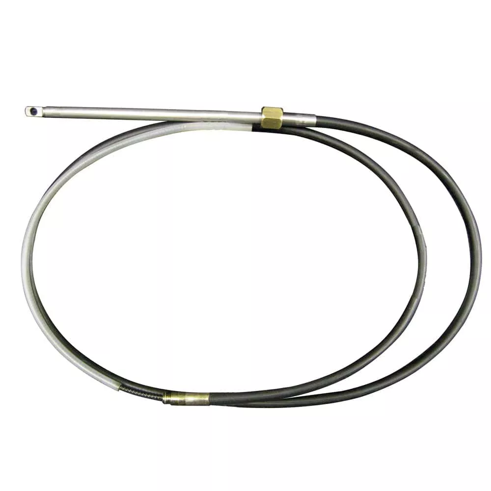 UFlex M66 10′ Fast Connect Rotary Steering Cable Universal