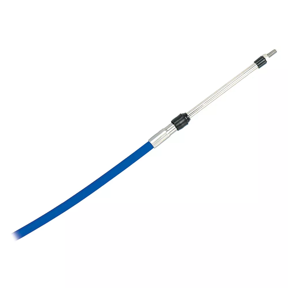 Uflex MACH™ Series High Efficiency & Flexibility Engine Control Cable - 33C Universal Style- 20'