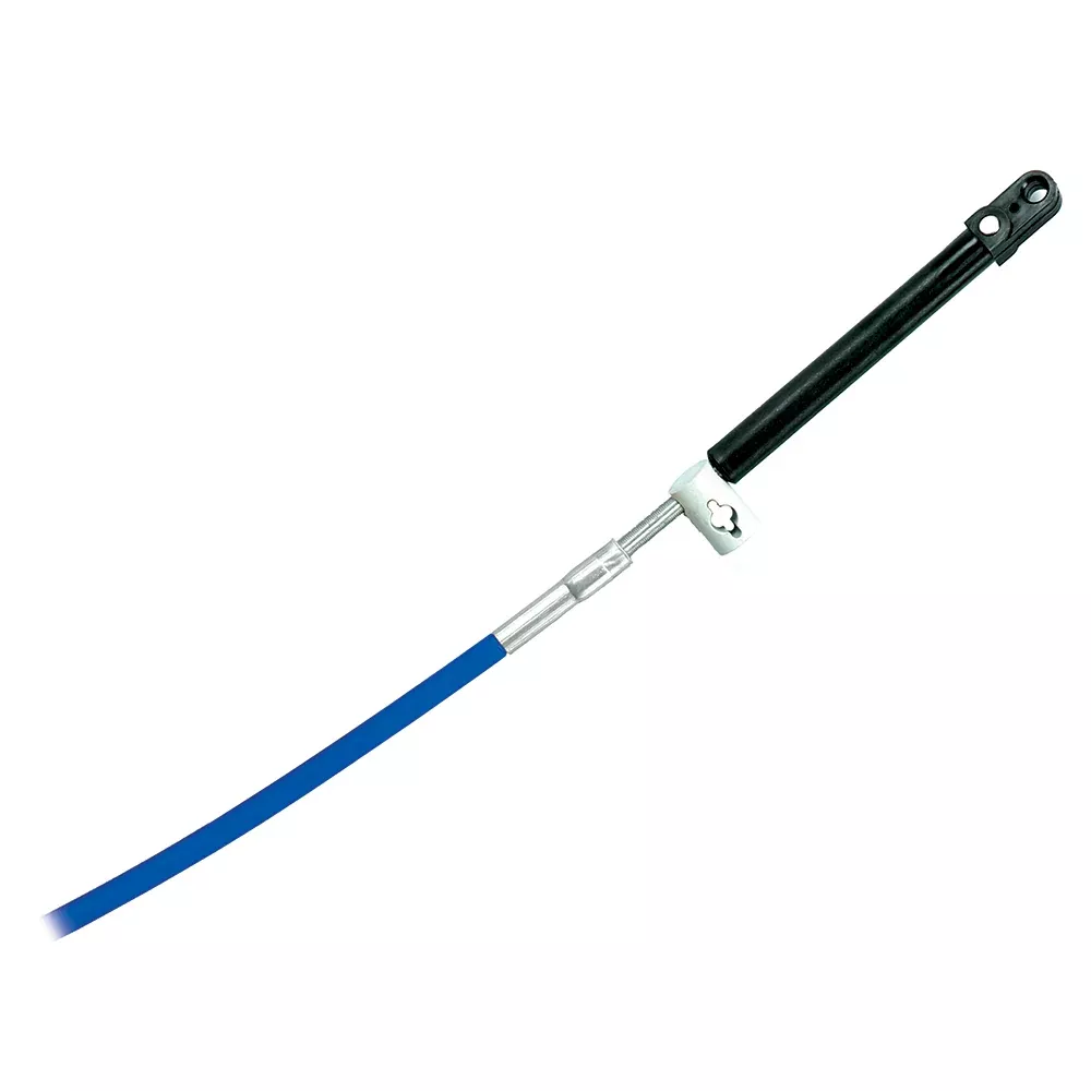 Uflex MACH™ Series High Efficiency & Flexibility Engine Control Cable – Mercury Gen II – 14′