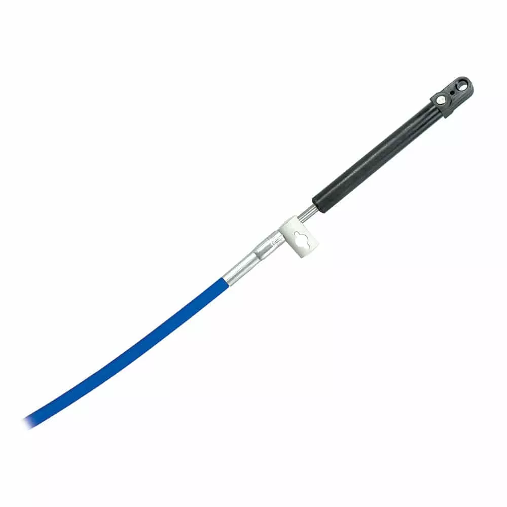 Uflex MACH™ Series High Efficiency & Flexibility Engine Control Cable – Mercury Style – 6′