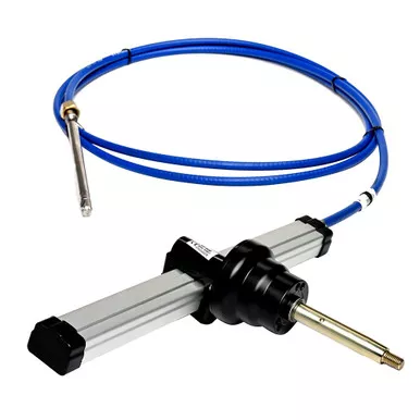 Uflex TM87 16-Foot Rack and Pinion Steering System