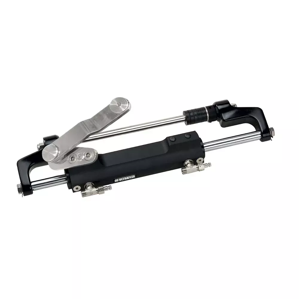 Uflex UC128TS Version 2 Hydraulic Cylinder 1.38″ Bore 7.8″ Stroke Front #2 Link Arm Front Mount