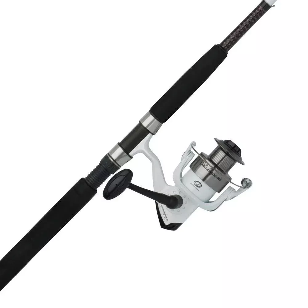 Ugly Stik 7′ 2-Piece Catfish Rod and Reel Combo