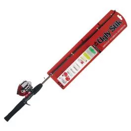 Ugly Stik Complete Spincast Kit – UGLYMULTISCCOMPKIT