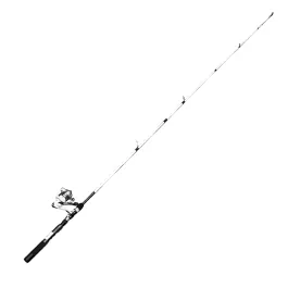 Ugly Stik Walleye Spinning Combo – 7 – Medium Light – Pre-spooled with Stren Monofilament