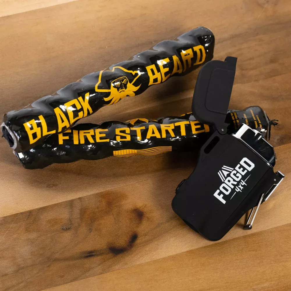 The Ultimate Fire Starter Combo Pack