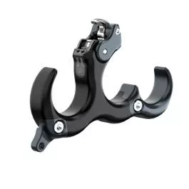 Ultraview Archery UV Button - Medium - Matte Black Stainless
