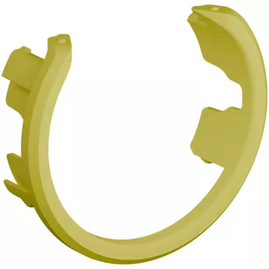 Ultraview Uv Slider 2 Viz RingWith Light Yellow