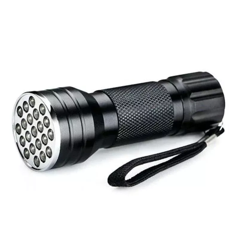 Ultraviolet LED Flashlight