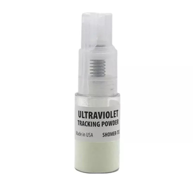 Ultraviolet Tracking Powder