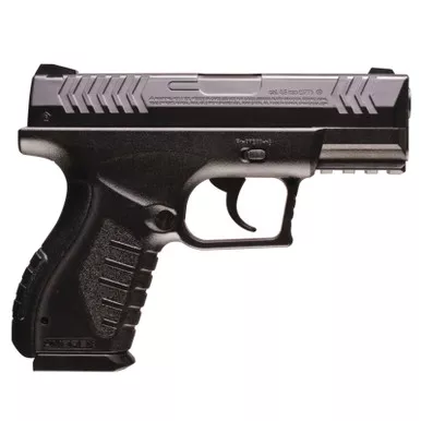 Umarex 2254804 XBG .177 BB Pistol CO2 Powered Black