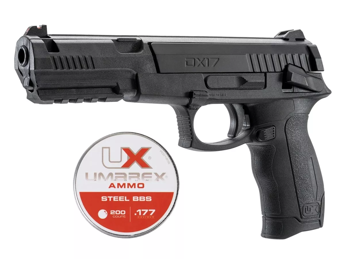 Umarex DX17 Spring Piston BB Pistol