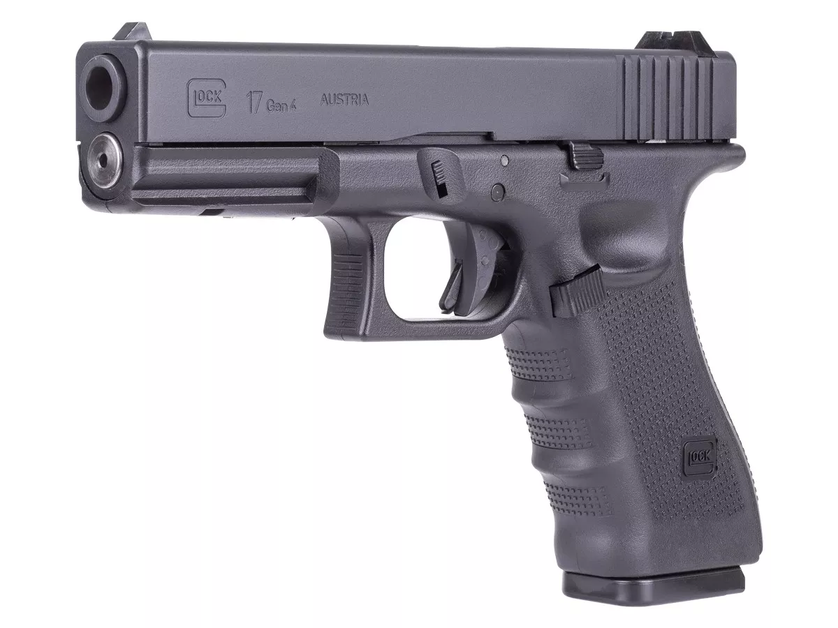 Umarex Glock 17 Gen4 CO2 Blowback .177 BB Gun