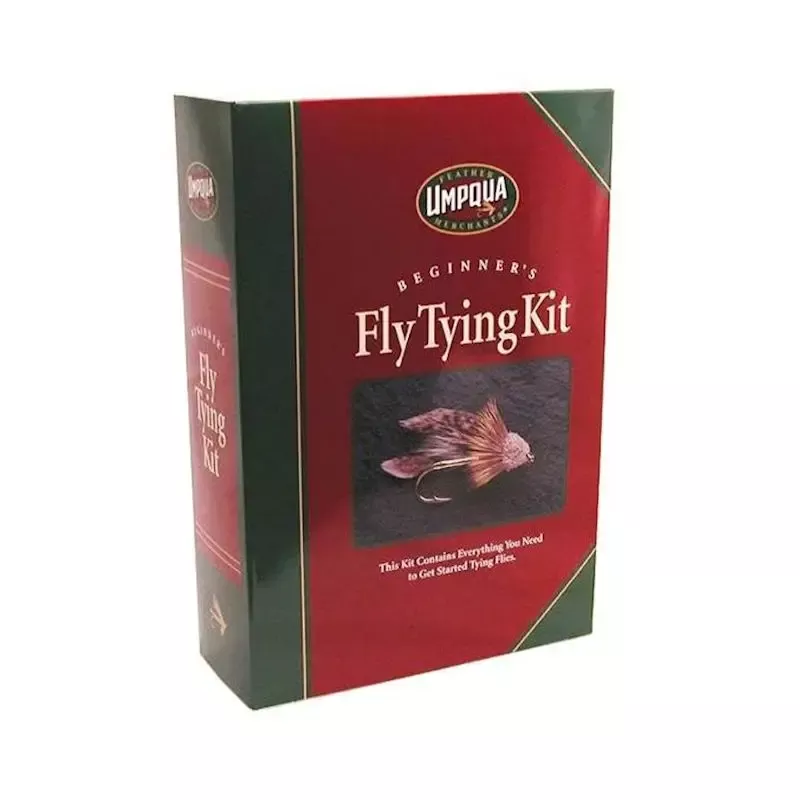 Umpqua Beginners Fly Tying Kit