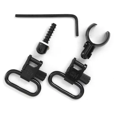 Uncle Mike's 1391-2 QD 115 Swivel, Tri-Lock™, CFL