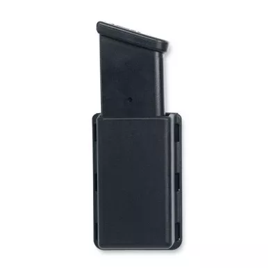 Uncle Mike's 5036-1 Single Kydex Magazine Case for Large Double Stack, 10mm - .45 Cal