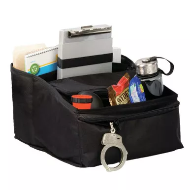 Uncle Mike's 52562 Deluxe Car Seat Organizer