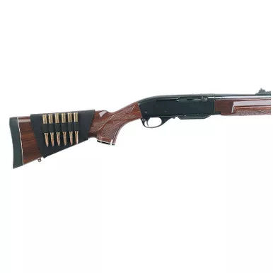 Uncle Mike's 8848-3 Neoprene Buttstock Rifle Shell Holder