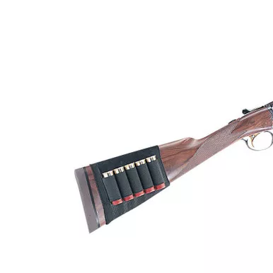 Uncle Mike's 8849-1 Kodra Buttstock Shotgun Shell Holder