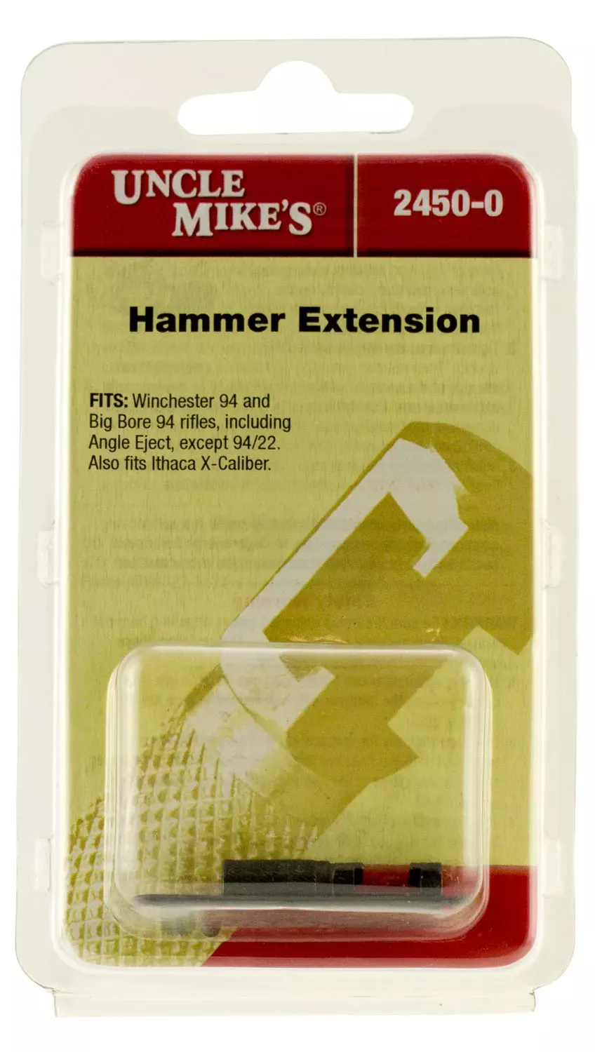 Uncle Mike’s Hammer Extension Winchester 94/22