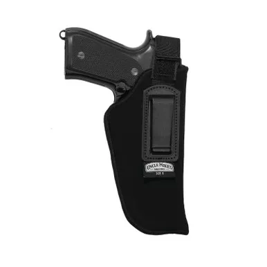Uncle Mike's Inside-the-Pant Holster w/ Retention Strap for 4.50" - 5" BBL Large Autos