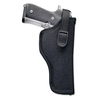 Uncle Mike’s SideKick Hip Holster Right Hand ( 3-4″ Barrel Medium Autos )