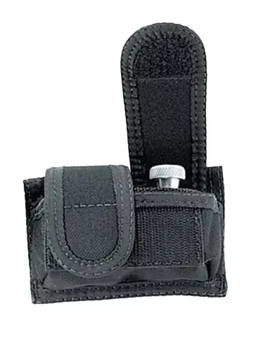 Uncle Mike's Universal Speedloader Double Case Black