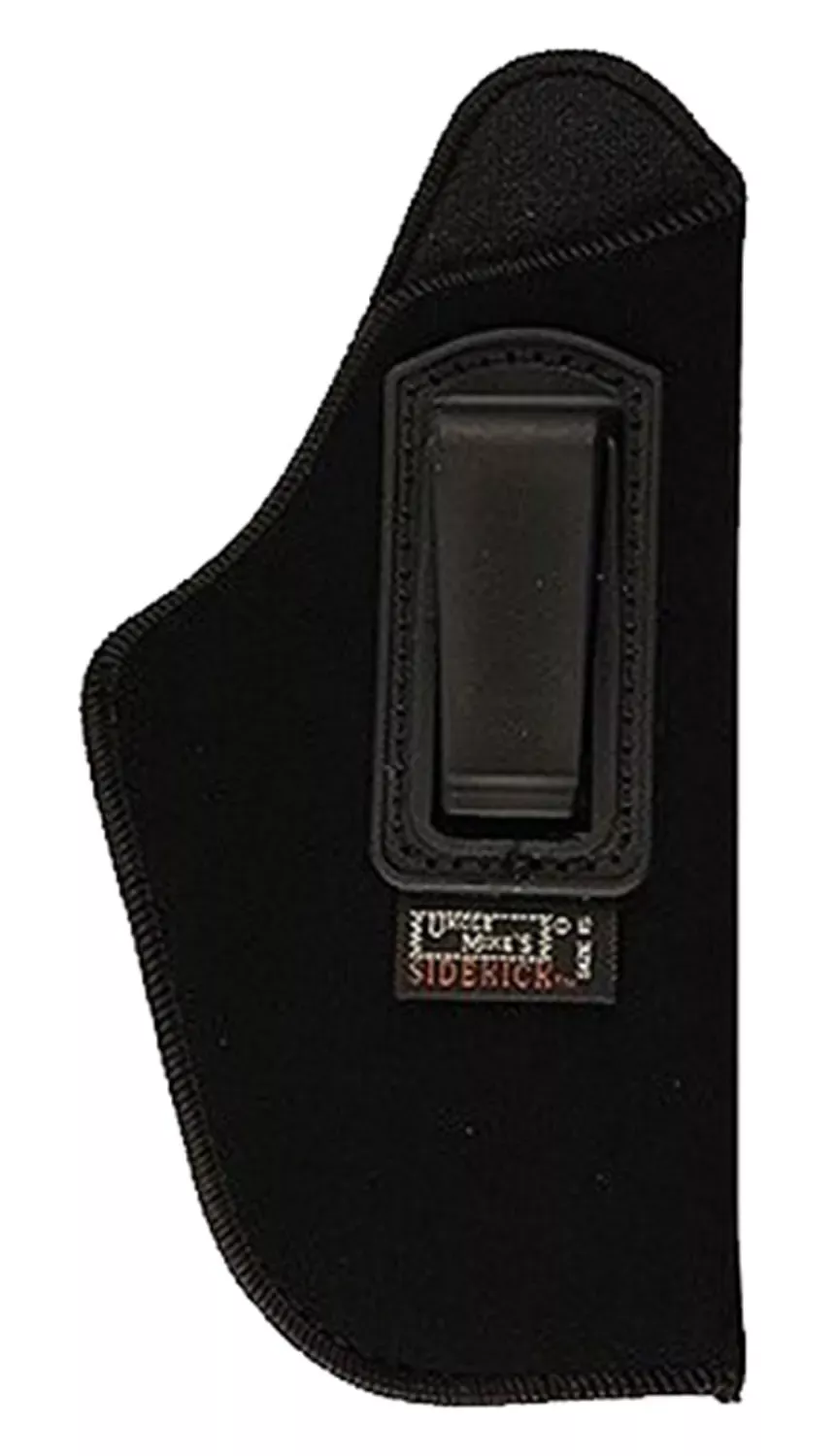 Uncle Mikes Sidekick Inside-the-Pants Holster Size 15 Black Left Hand