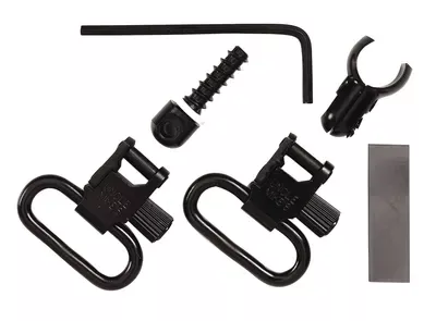 Uncle Mikes Swivel QD115 U22 Magnum Band 1″