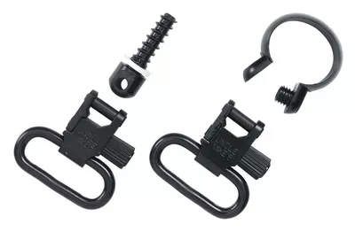 Uncle Mikes Swivel Rem 760 Bb 1″